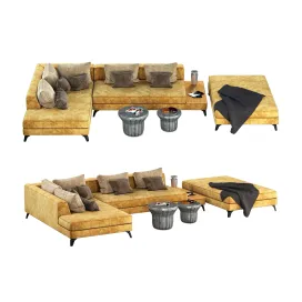 Sofa symbole roche bobois